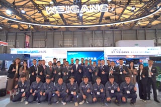 煒岡科技強(qiáng)勢亮相2025亞洲國際標(biāo)簽展，以“傳統(tǒng)+數(shù)碼”雙引擎展示印刷新勢力