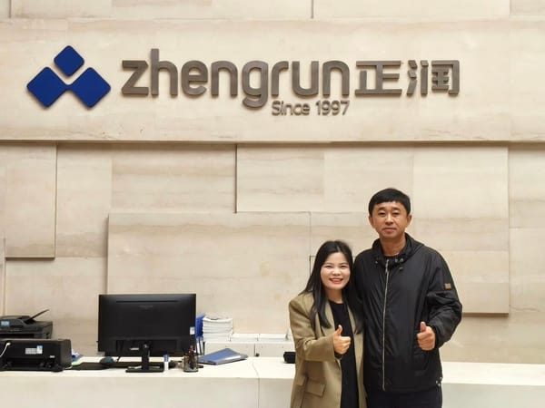 小C專訪丨以品質(zhì)破局，以價值出海——且看浙江正潤的反內(nèi)卷之路