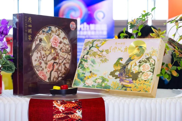 老字號(hào)廣州酒家怎么選包裝供應(yīng)商？這場(chǎng)大賽打通新銳創(chuàng)意變現(xiàn)“快車(chē)道”